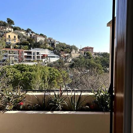 Appartamento Eze Roc Esterno foto
