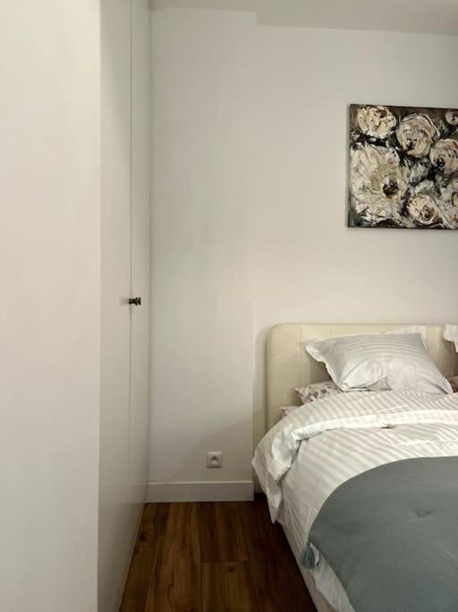 Appartamento Eze Roc Esterno foto