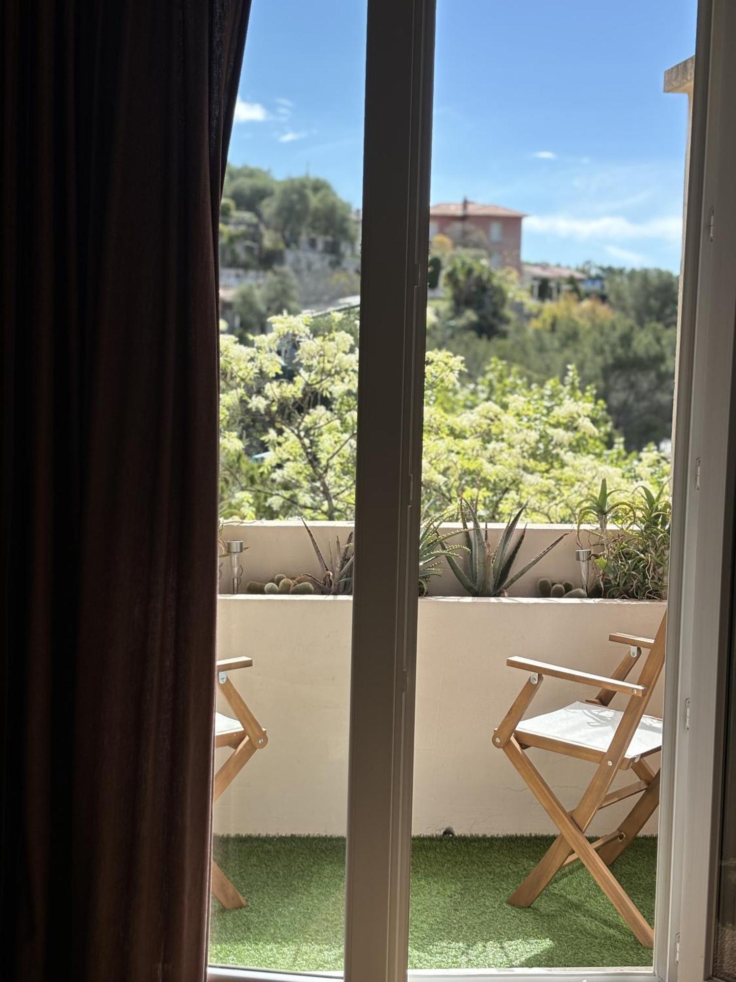 Appartamento Eze Roc Esterno foto