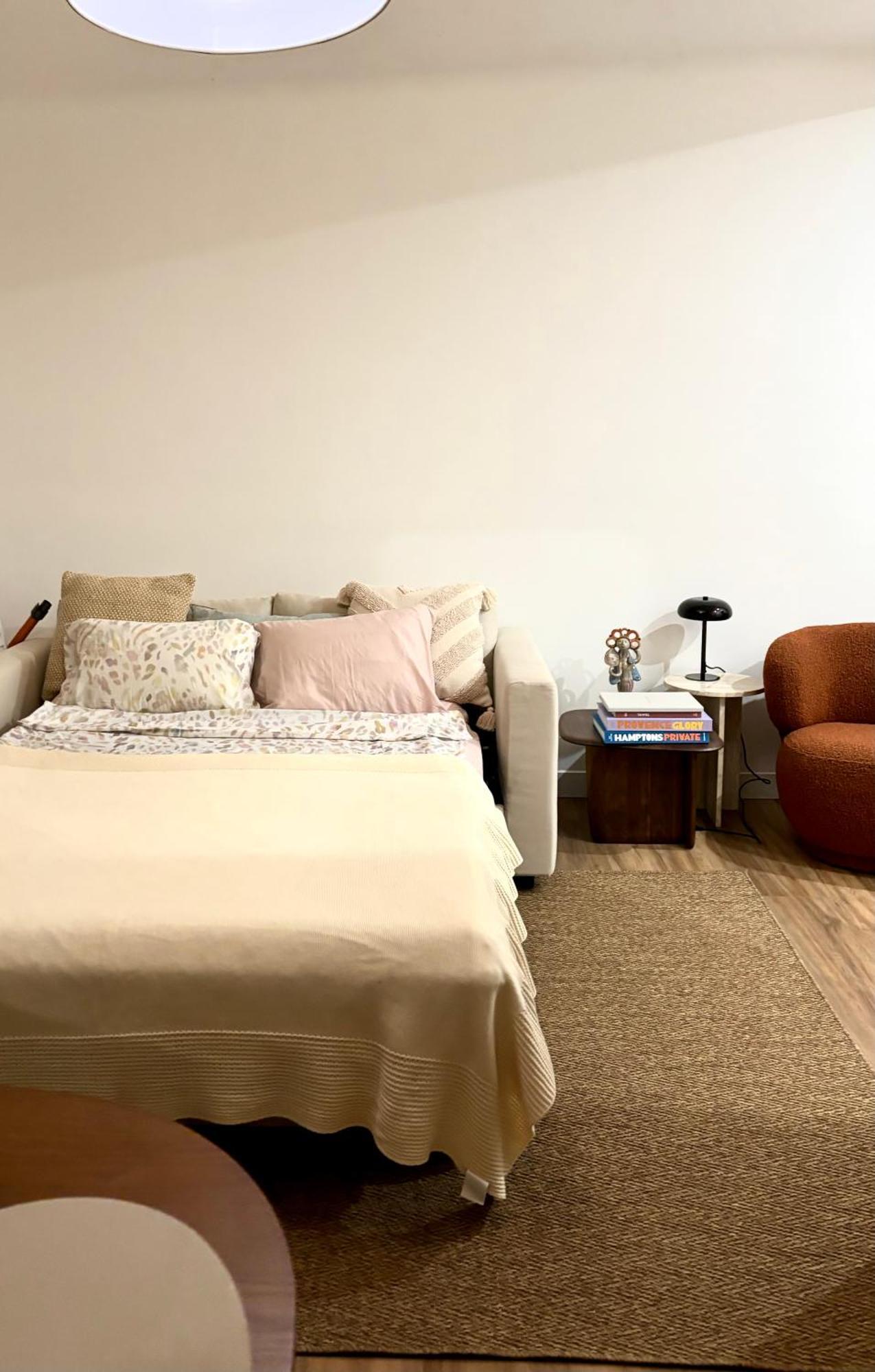 Appartamento Eze Roc Esterno foto