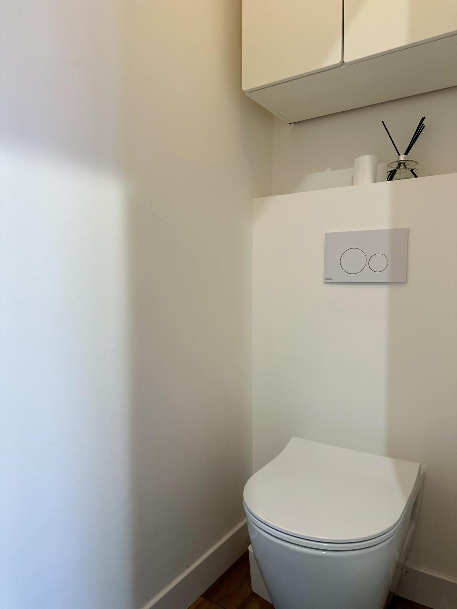 Appartamento Eze Roc Esterno foto