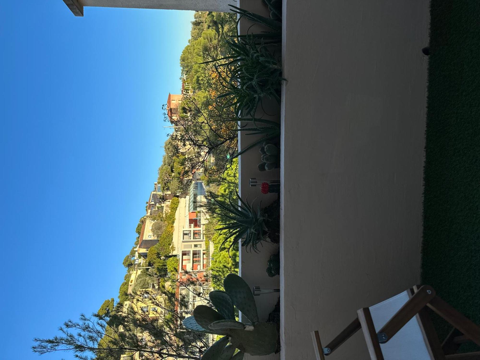 Appartamento Eze Roc Esterno foto
