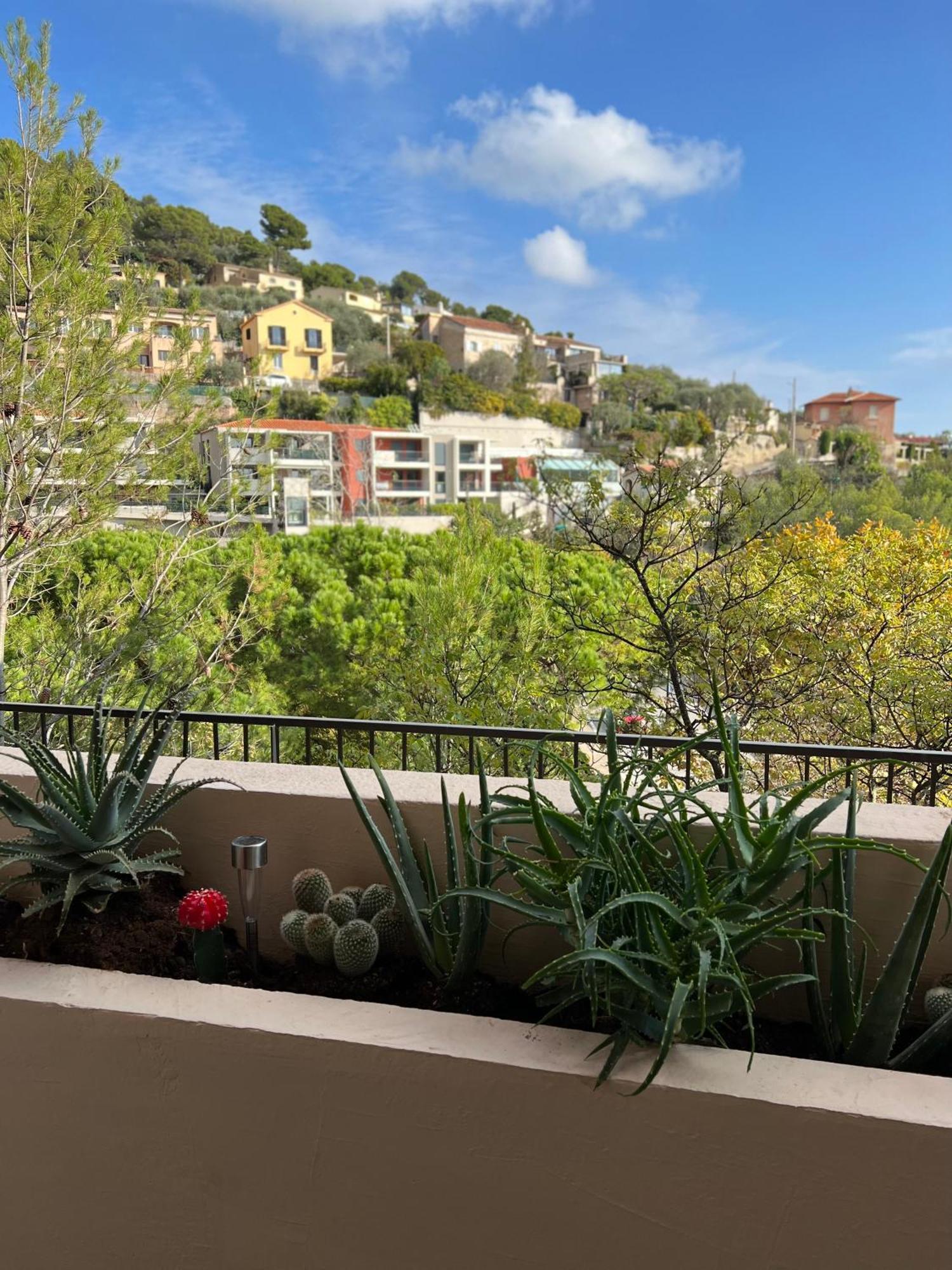 Appartamento Eze Roc Esterno foto