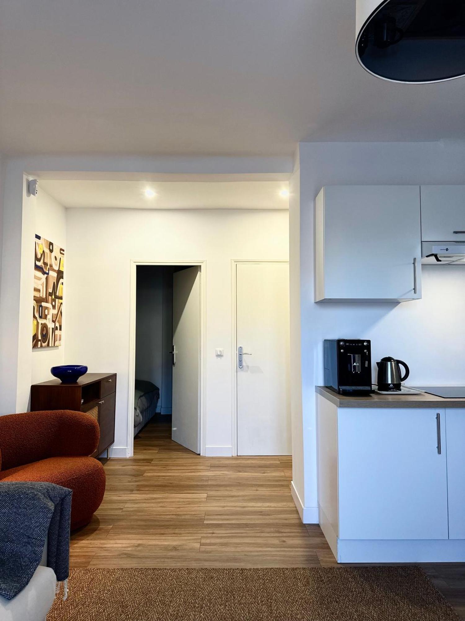 Appartamento Eze Roc Esterno foto