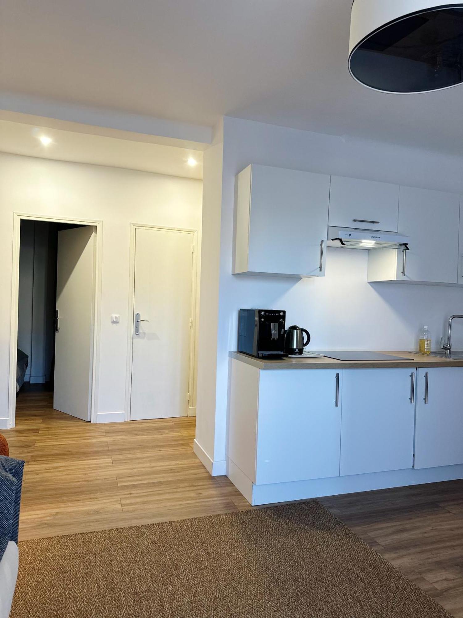 Appartamento Eze Roc Esterno foto